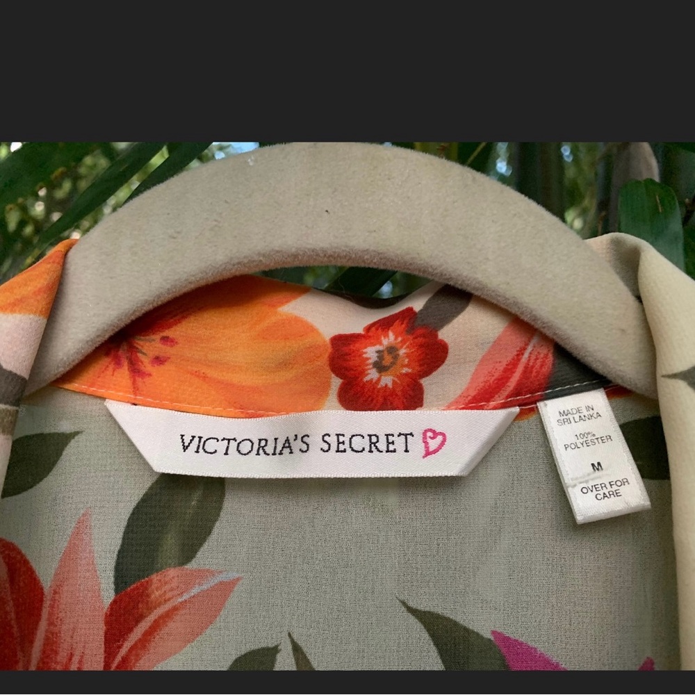 Victorias Secret Loungedress - Picture 7 of 9